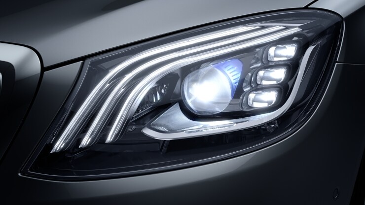 Intelligent Light System &agrave; LED 3