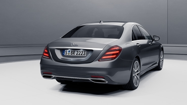 AMG Line 5