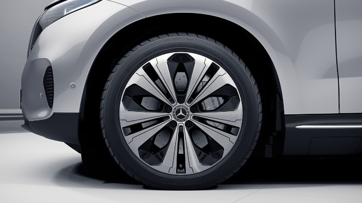 48&comma;3 cm &lpar;19"&rpar; Leichtmetallr&auml;der im 5-Doppelspeichen-Design Bild 1