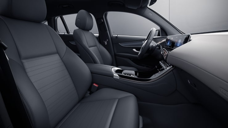 Serienausstattung Interieur 3