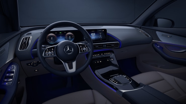 Ambientebeleuchtung Bild 1