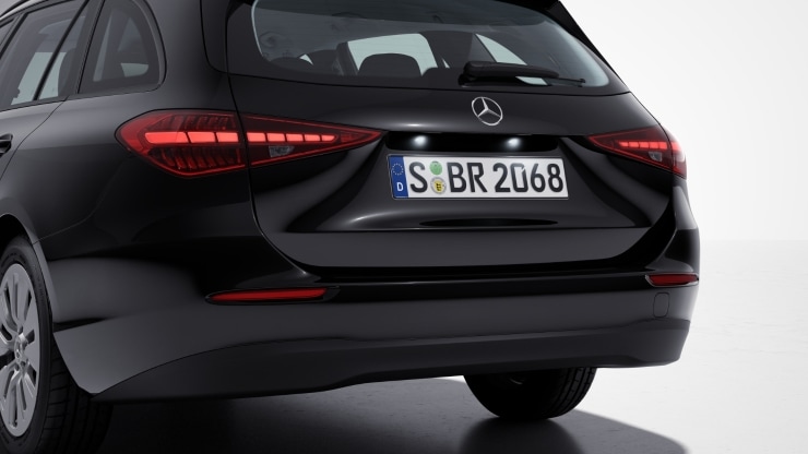 Serienausstattung Exterieur 3