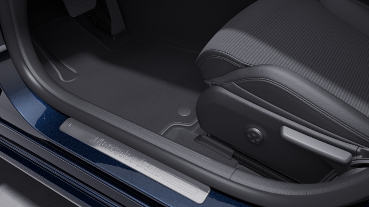 Fu&szlig;matten Velours 2