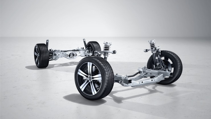 Suspensions confort Image 1