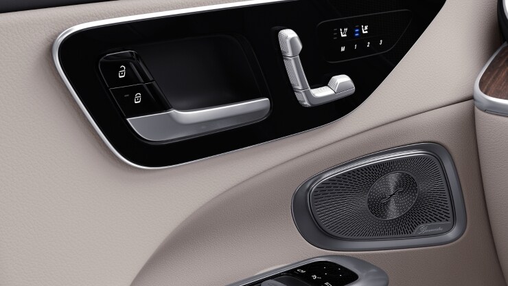 Sitzklimatisierung f&uuml;r Fahrer und Beifahrer 2