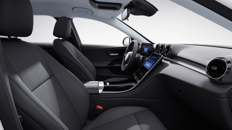 Serienausstattung Interieur 3