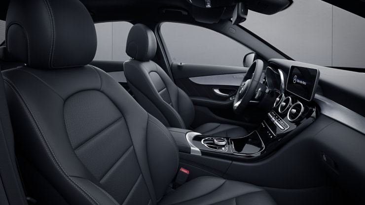 AMG Line Interieur 5