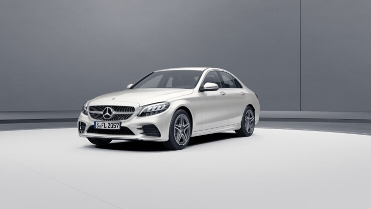 AMG Line exterior 1