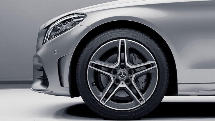 AMG Line exterior 6