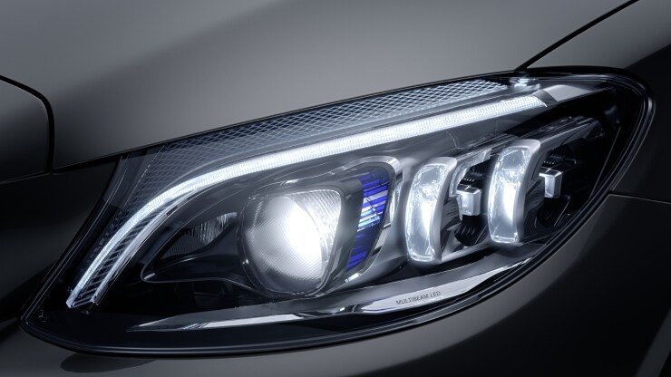 MULTIBEAM LED 6