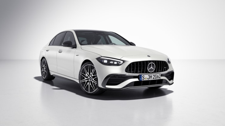 AMG Night-Paket II 3