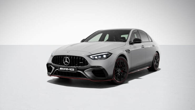 Mercedes-AMG Exterieur 7