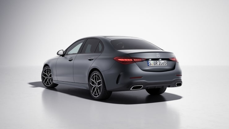 AMG Abrisskante Bild 1