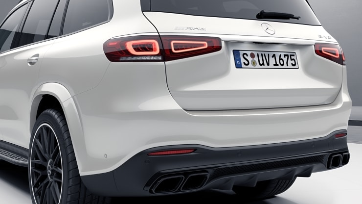 Pack Nuit AMG 5