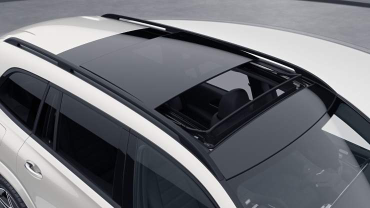 Panorama-Schiebedach 2