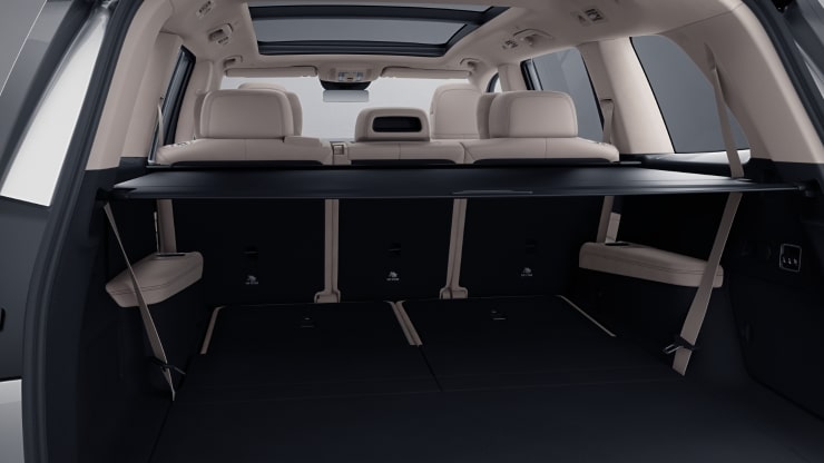 EASY-PACK Laderaumabdeckung Bild 1