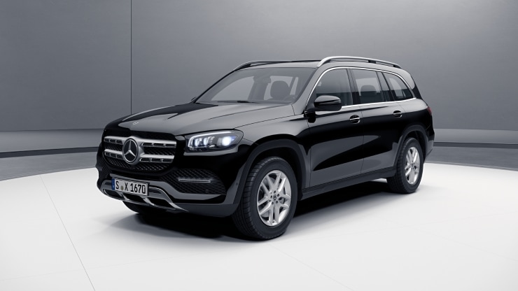 Serienausstattung Exterieur Bild 1