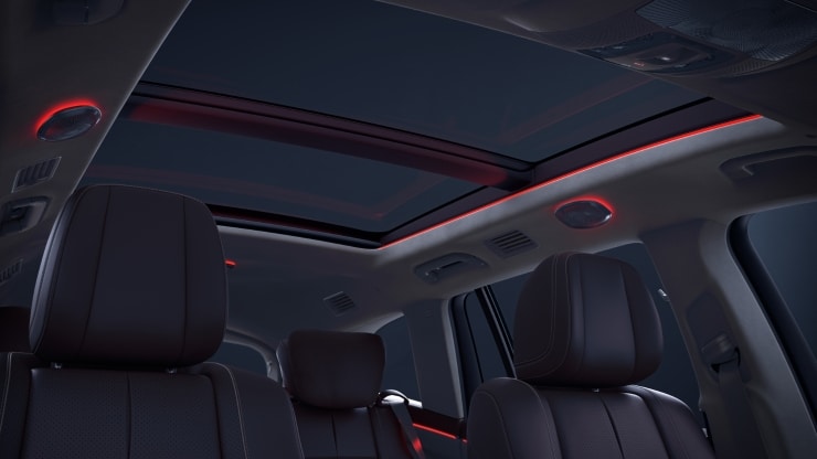 Ambientebeleuchtung 2