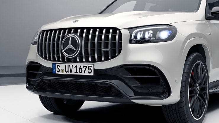 Pack Nuit AMG 2