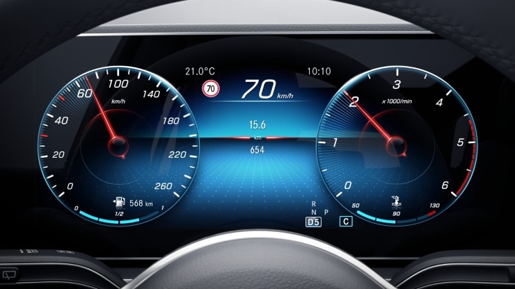 Digitales Extra&colon;  Verkehrszeichen-Assistent 2