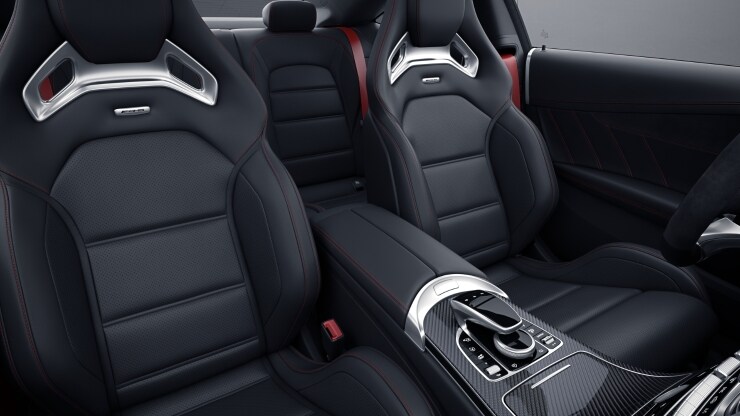 AMG Performance Sitze 2