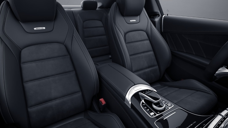 Mercedes-AMG Interieur 2