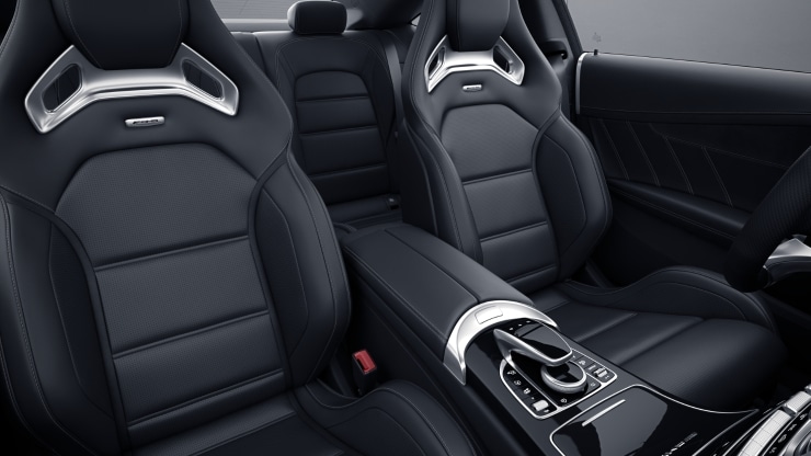 AMG Performance Sitze 3