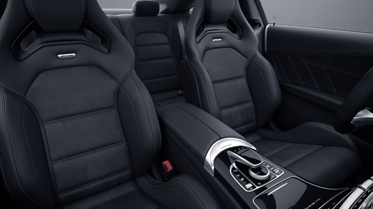 AMG Performance Sitze 5
