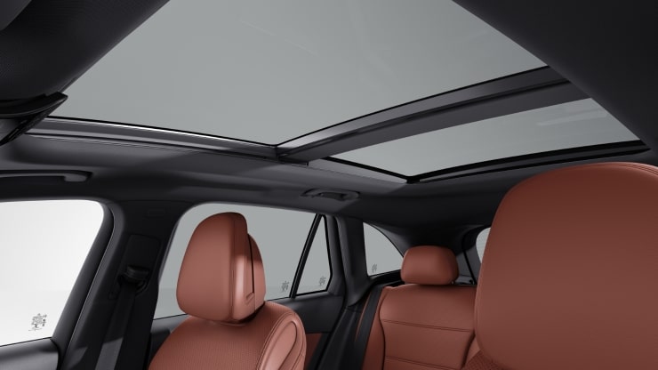 Panorama-Schiebedach 3