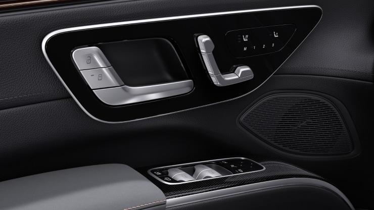 Sitzheizung f&uuml;r Fahrer und Beifahrer Bild 1