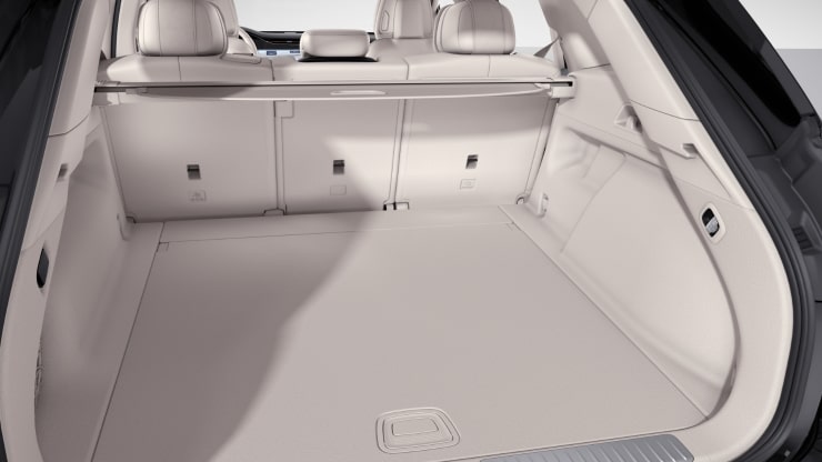 EASY-PACK Laderaumabdeckung Bild 1