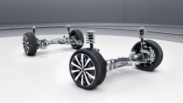 Suspensions confort Image 1