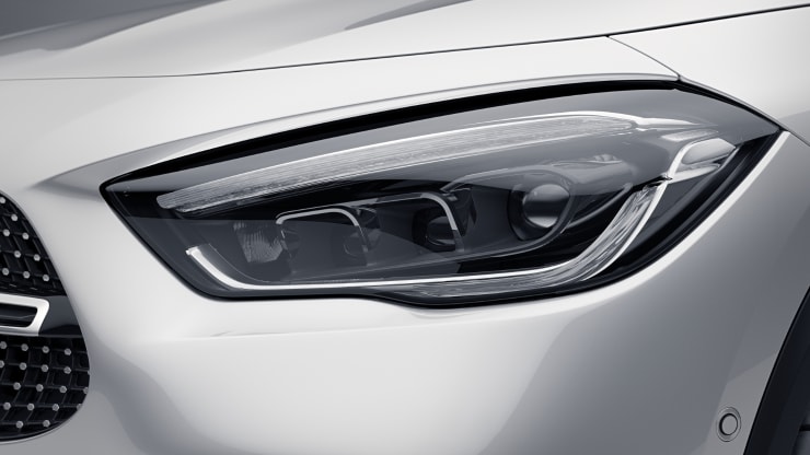 Projecteurs MULTIBEAM LED 1