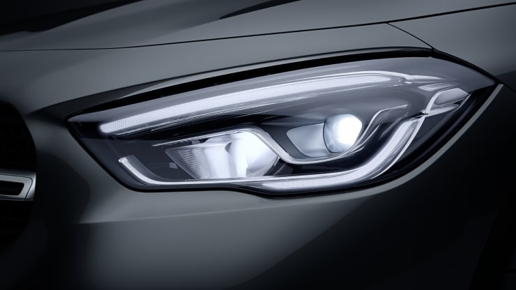 LED High Performance-Scheinwerfer 3