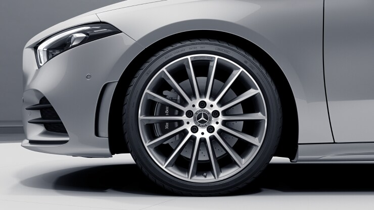 Sportbremsanlage Bild 1