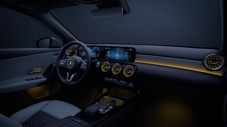 Ambientebeleuchtung 3