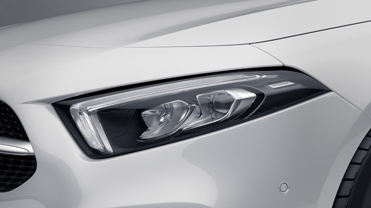 LED High Performance-Scheinwerfer 2