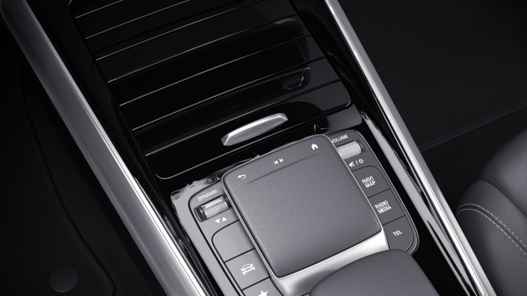 Pav&eacute; tactile Touchpad Image 1