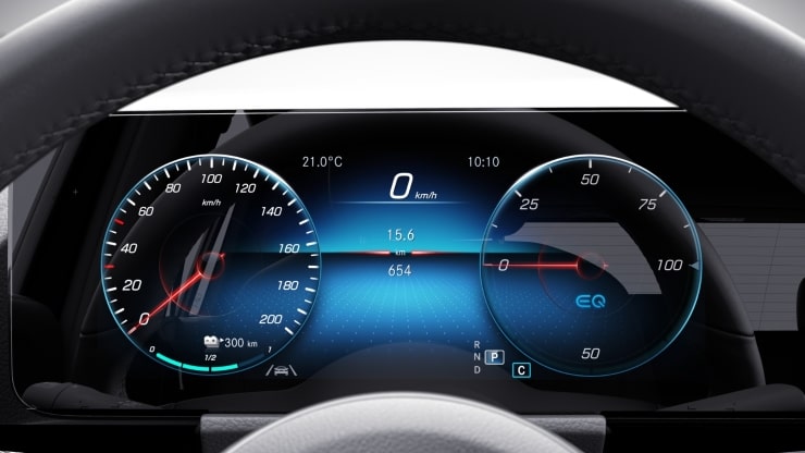 Instrumentation digitale avec &eacute;cran 10&comma;25'' Image 1