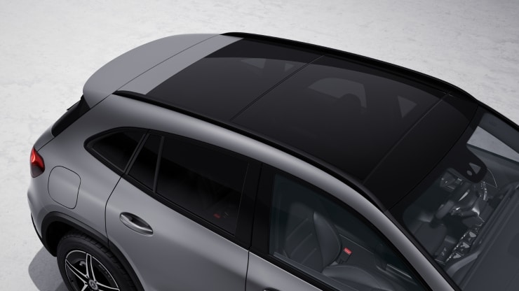 Rampes de toit noires Image 1