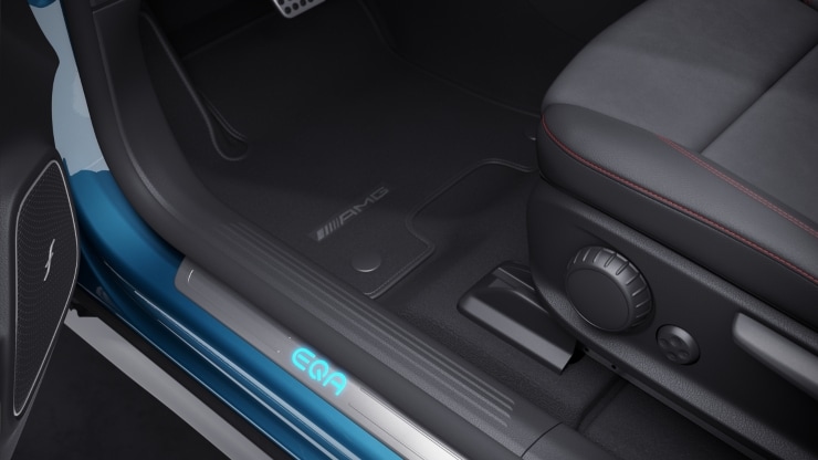 Tapis de sol AMG Image 1