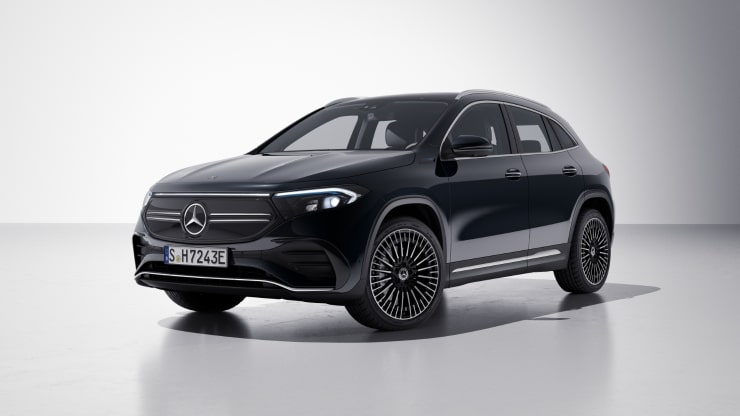 kosmosschwarz metallic Bild 1