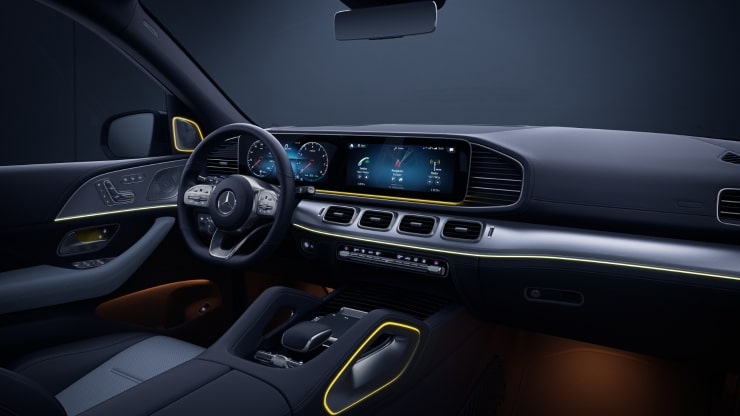 Ambientebeleuchtung 3