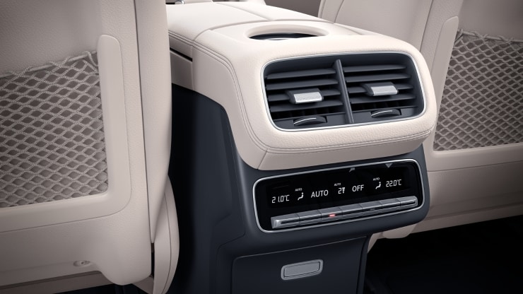 Klimatisierungsautomatik THERMOTRONIC Bild 1