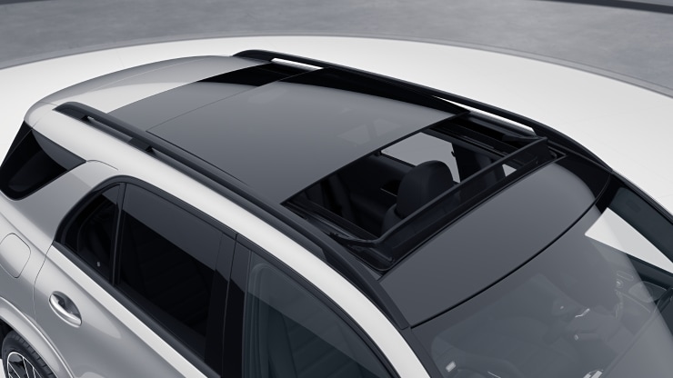 Panorama-Schiebedach 2