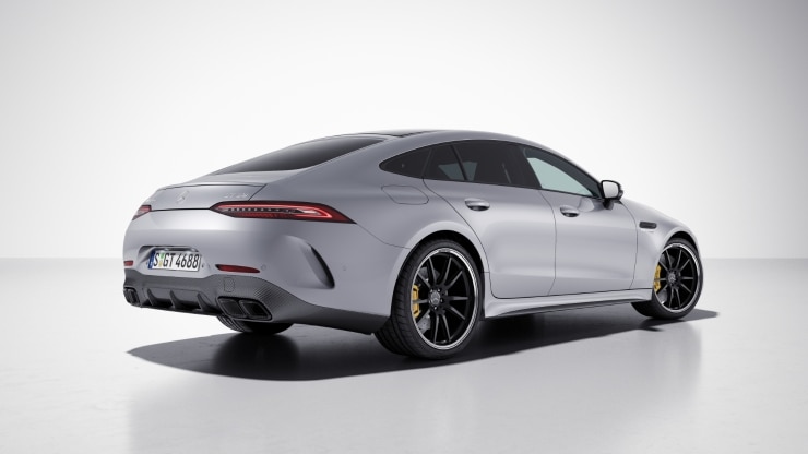 AMG Carbon-Paket Exterieur 6