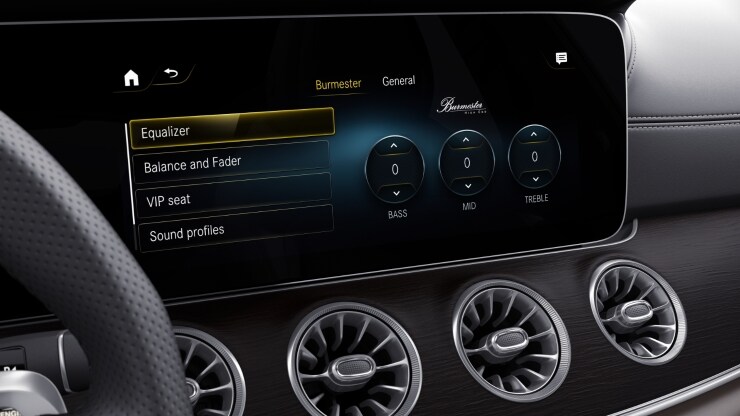 Burmester&reg; High-End 3D-Surround-Soundsystem Bild 1