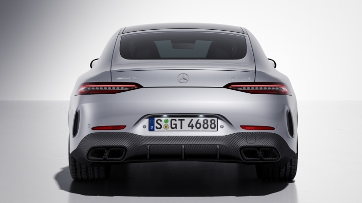 AMG Carbon-Paket Exterieur 4