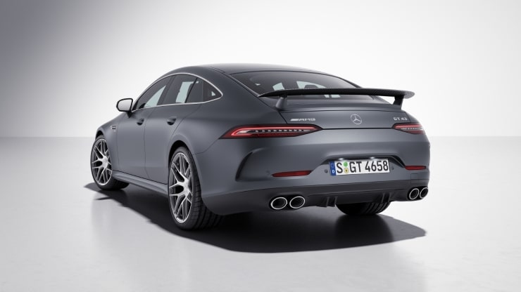 Pack Carbone Ext&eacute;rieur II AMG 2