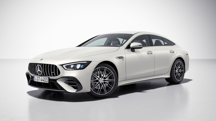 AMG Carbon-Paket Exterieur 1